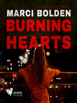 cover image of Burning Hearts